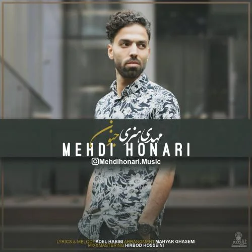 دانلود آهنگ مهدی هنری به نام جنون